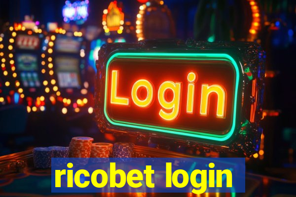 ricobet login